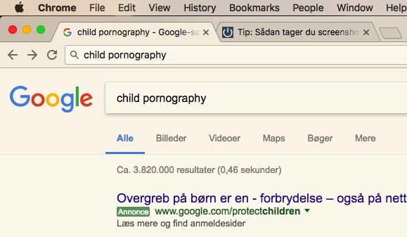 Google Porn - It would take 133 days to view his child porn collection ...