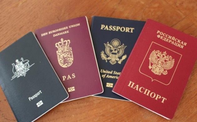 Ireland joint fifth most powerful passport in the world
