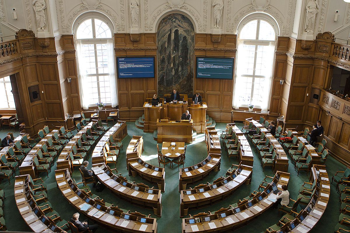 #MeToo in Christiansborg: Hundreds report cases of sexism in Danish politics