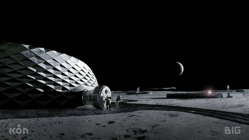 Think BIG: how the Danish architectural firm reaches the stars!