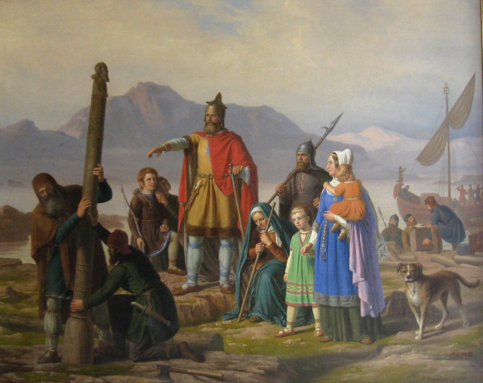 Forget the crisis – Iceland survived 500 years of Danish rule
