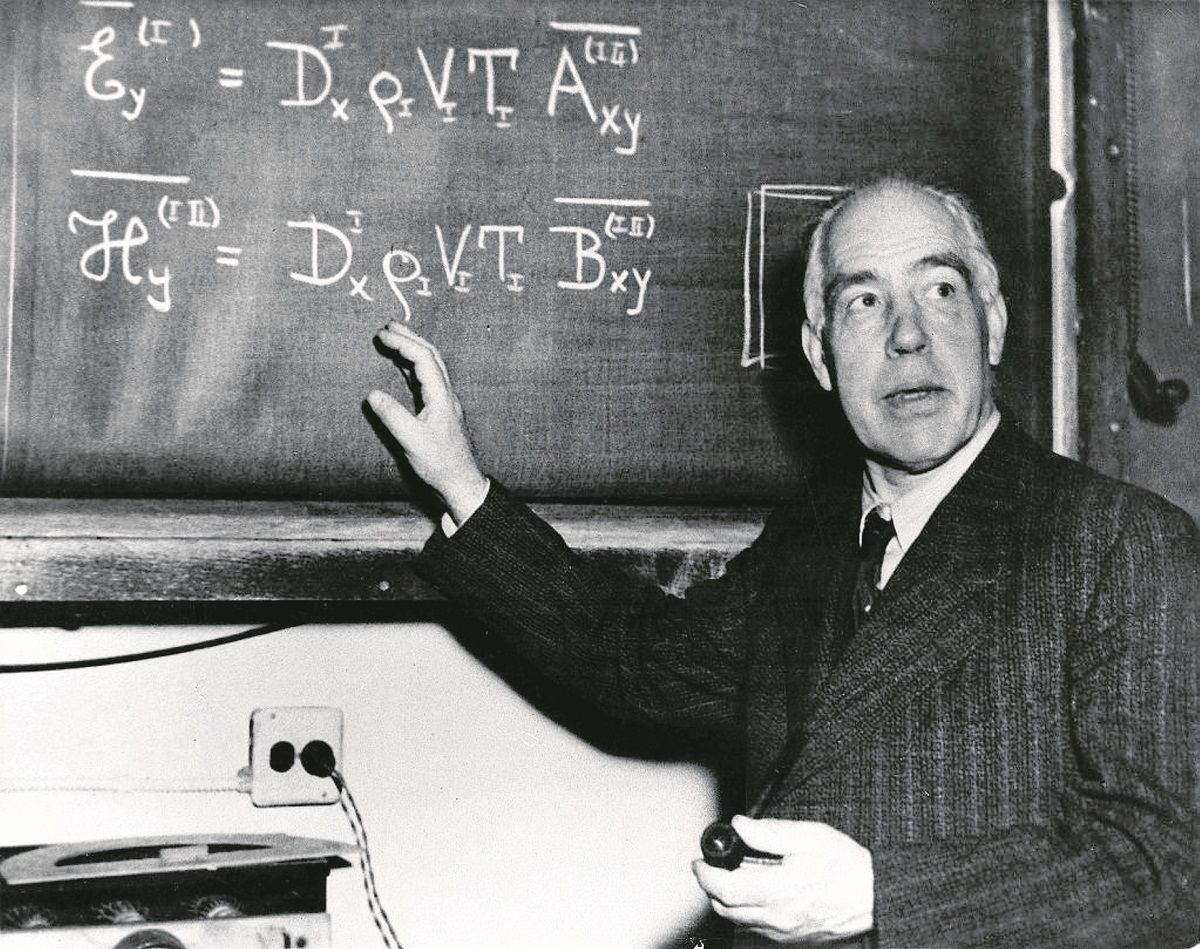 Atomic scientist’s quantum leap changed the world of physics forever