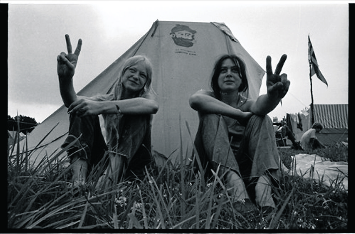 Bad trips, crosses on dicks and angry hicks: Denmark’s Woodstock had it all