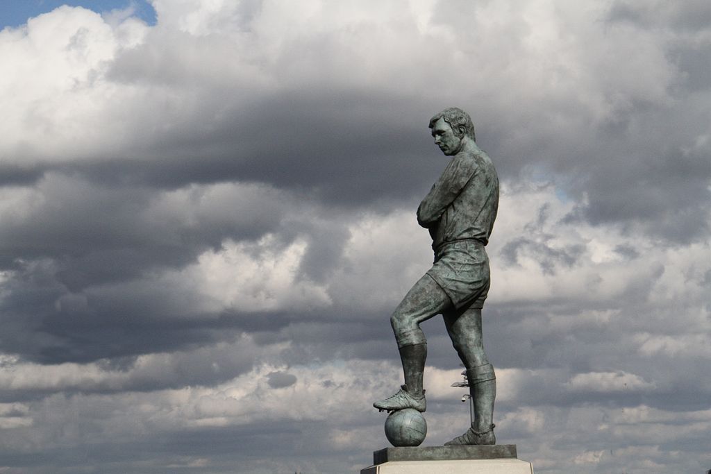 The World Cup-winning captain who got lost in Jutland