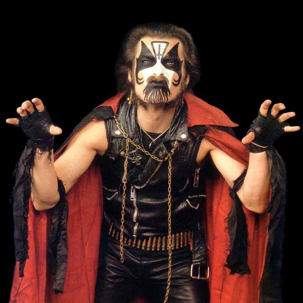 The birth of black metal: through the Mercyful Fate of our king