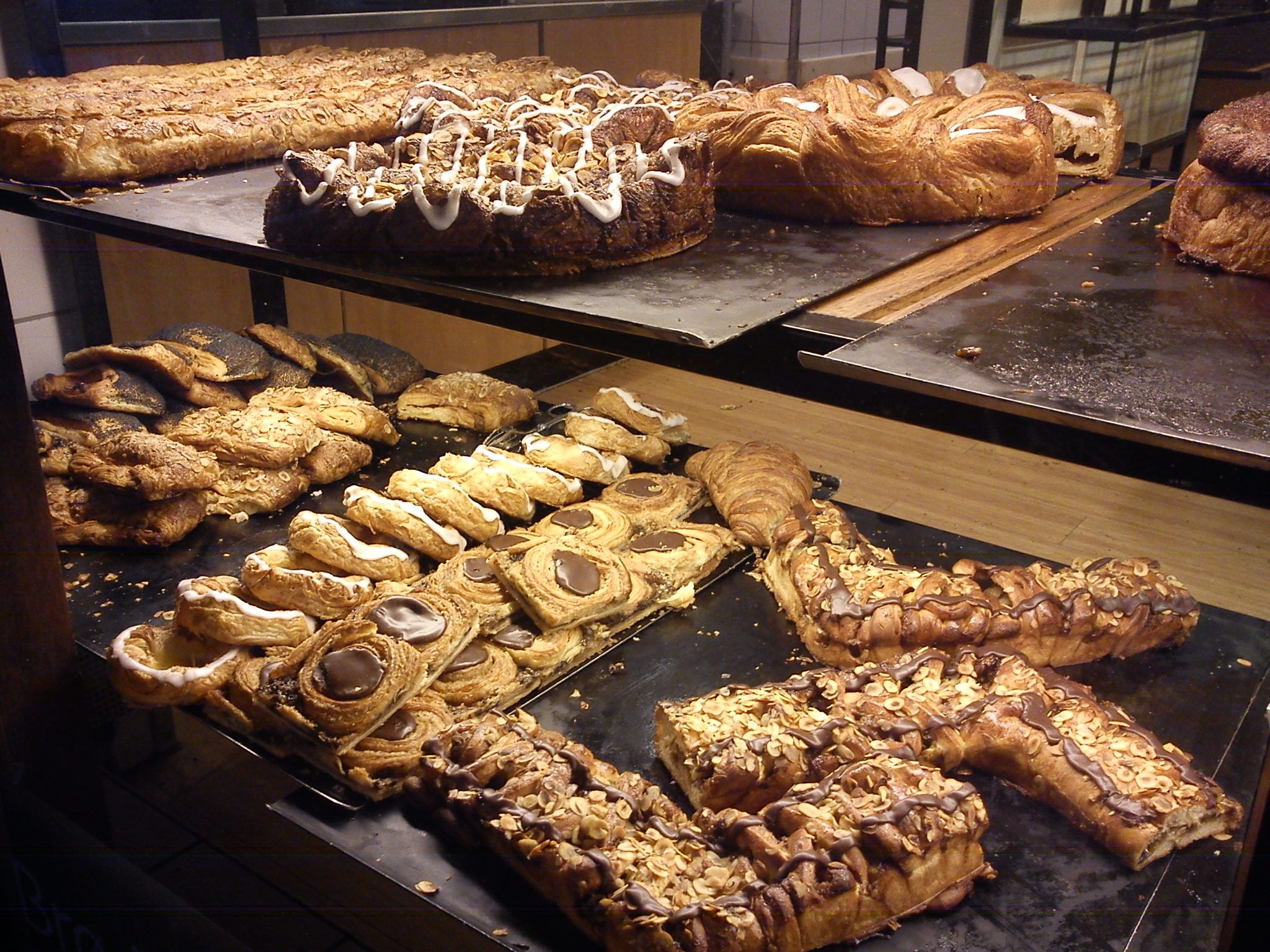 The patsies whose favourite pastries aren’t really Danish