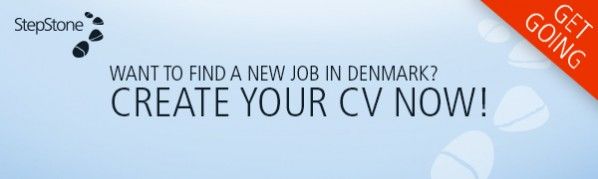 Create your CV now