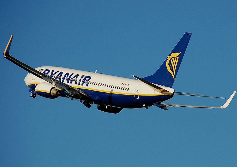 Ryanair to reopen base in Copenhagen airport 