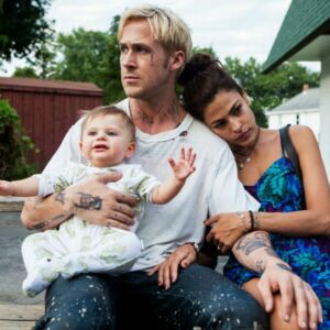 SVT1, Fri 21:45  The Place beyond the Pines