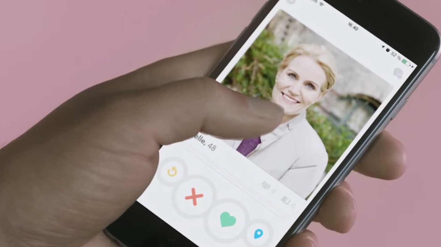 When democracy meets dating: PM on Tinder in new campaign video