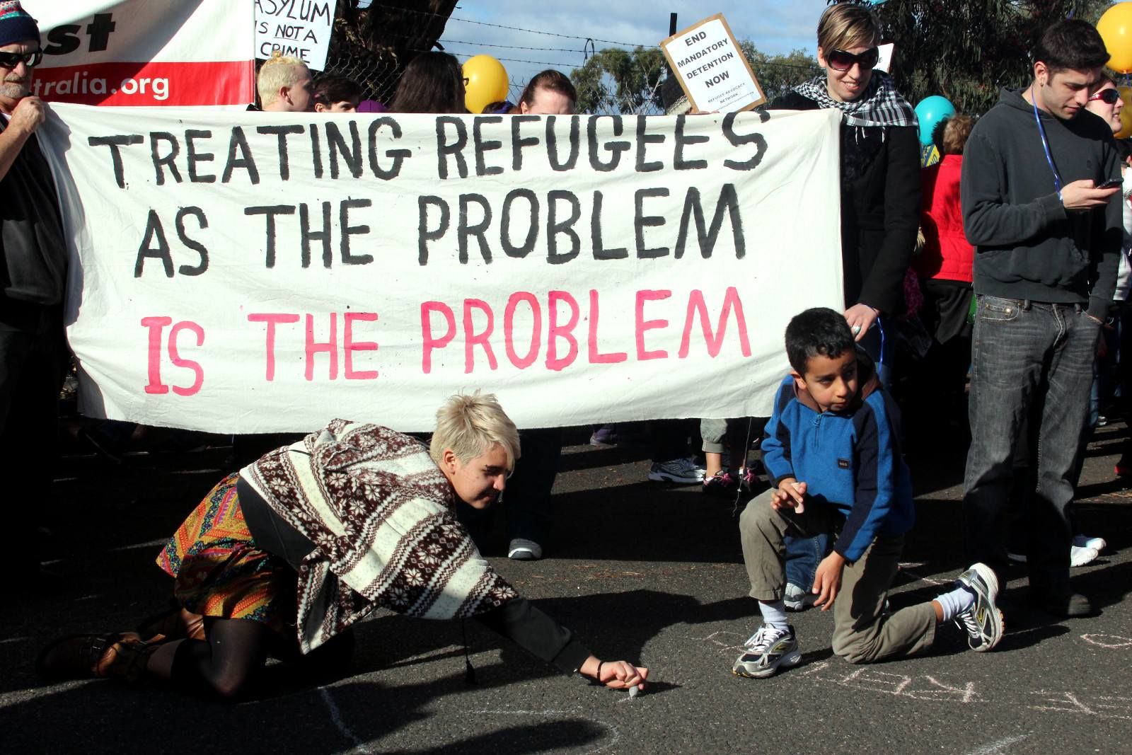 Dansk Folkeparti to copy Australian anti-refugee video