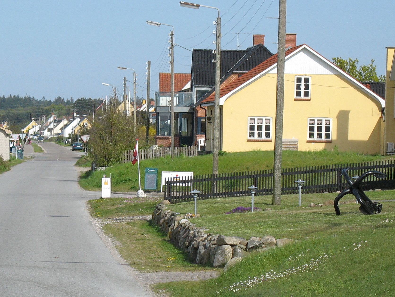 Increasing numbers of foreigners circumventing prohibitions and buying summer homes in Denmark