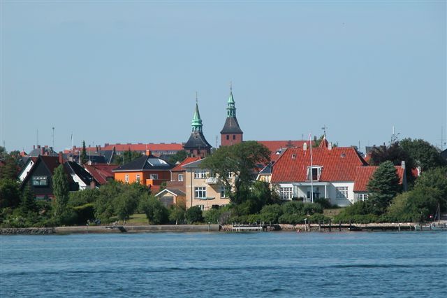Government has plans to build big on Danish coastline