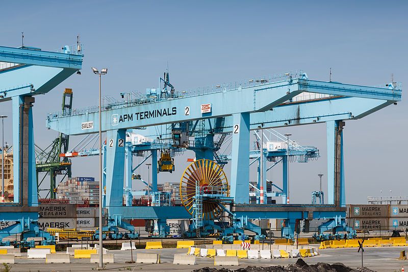 APM Terminals investing billions into African port