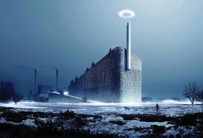 Danish architect Kickstarting its way to world’s cleanest power plant generator