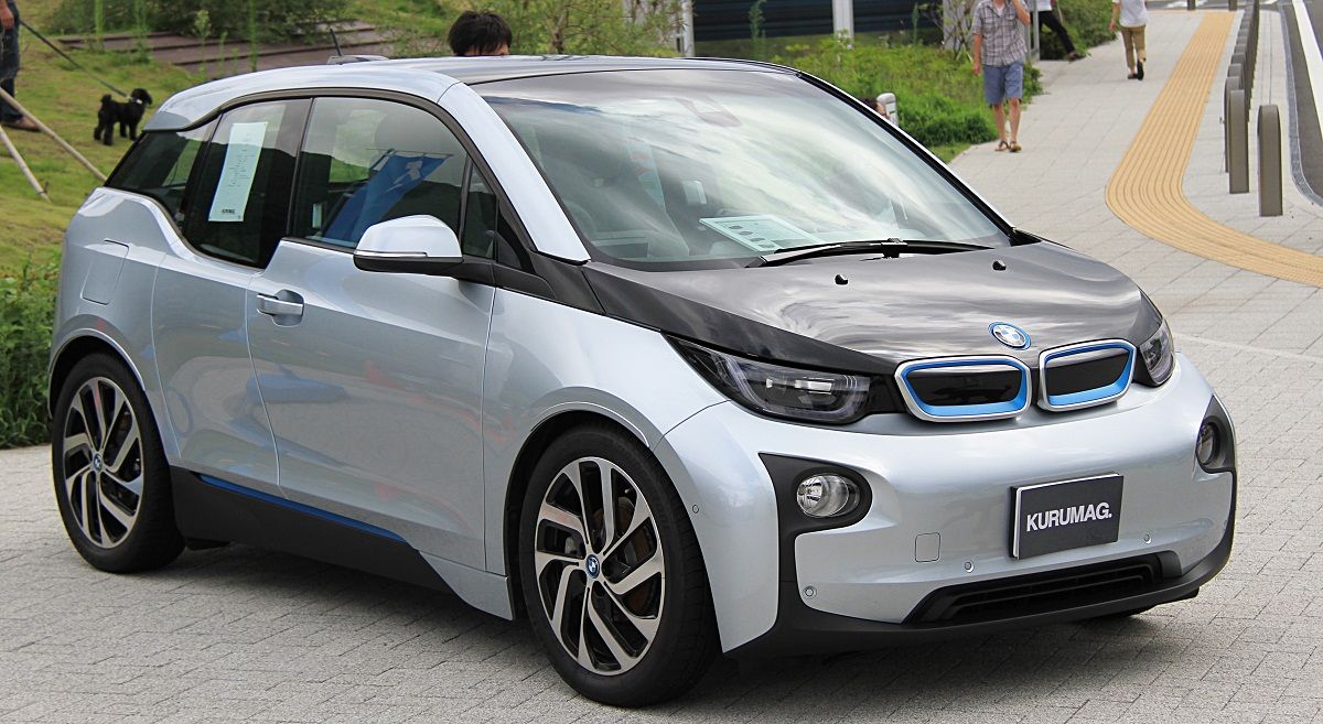 Arriva going all in with BMW on electric share cars in Copenhagen