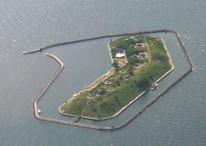 Historic Danish island for sale