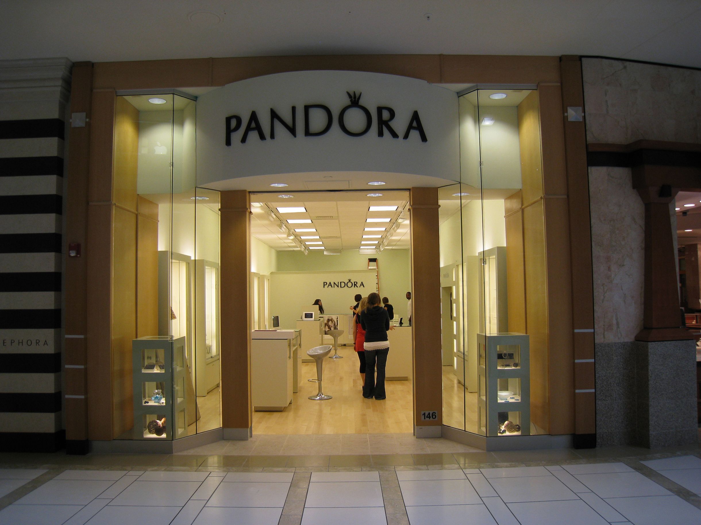 Pandora still booming