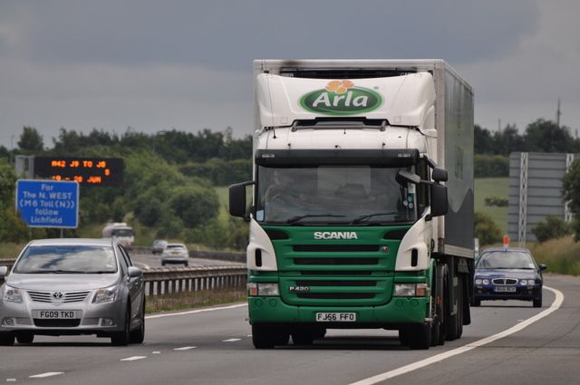 Arla looking to considerably expand business in Africa