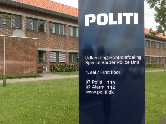 German-Danish police unit stops hundreds of illegal immigrants