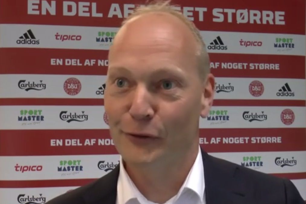 Frederiksen unveiled as under-21s coach