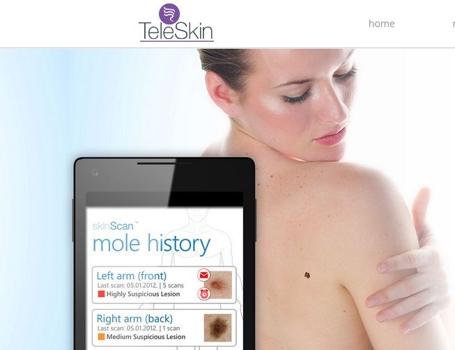 New app taking the fight to melanoma