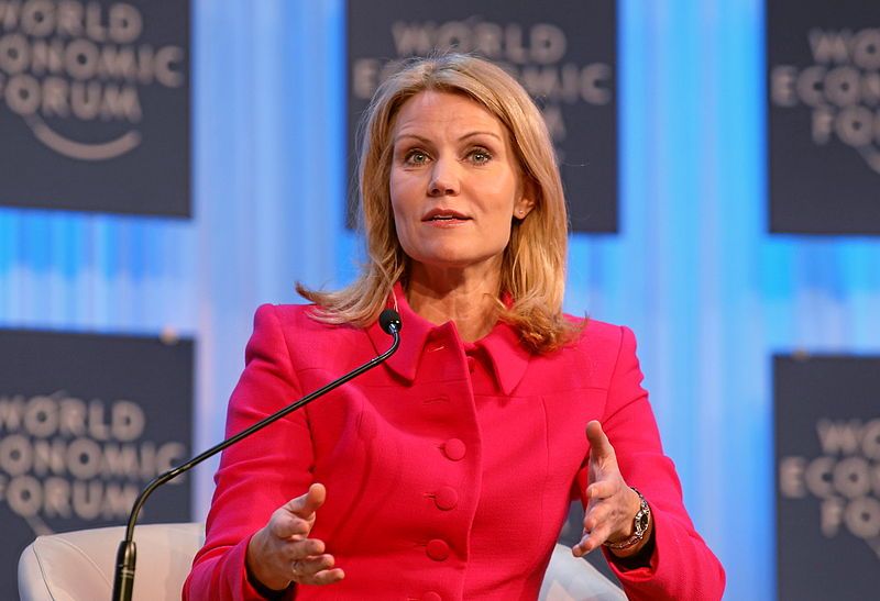 Helle Thorning-Schmidt closing in on top UN posting