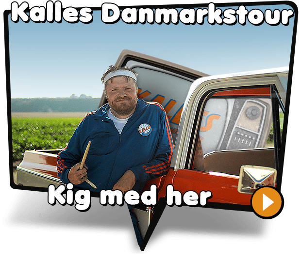 September kids: Denmark’s equivalent of Dick van Dyke