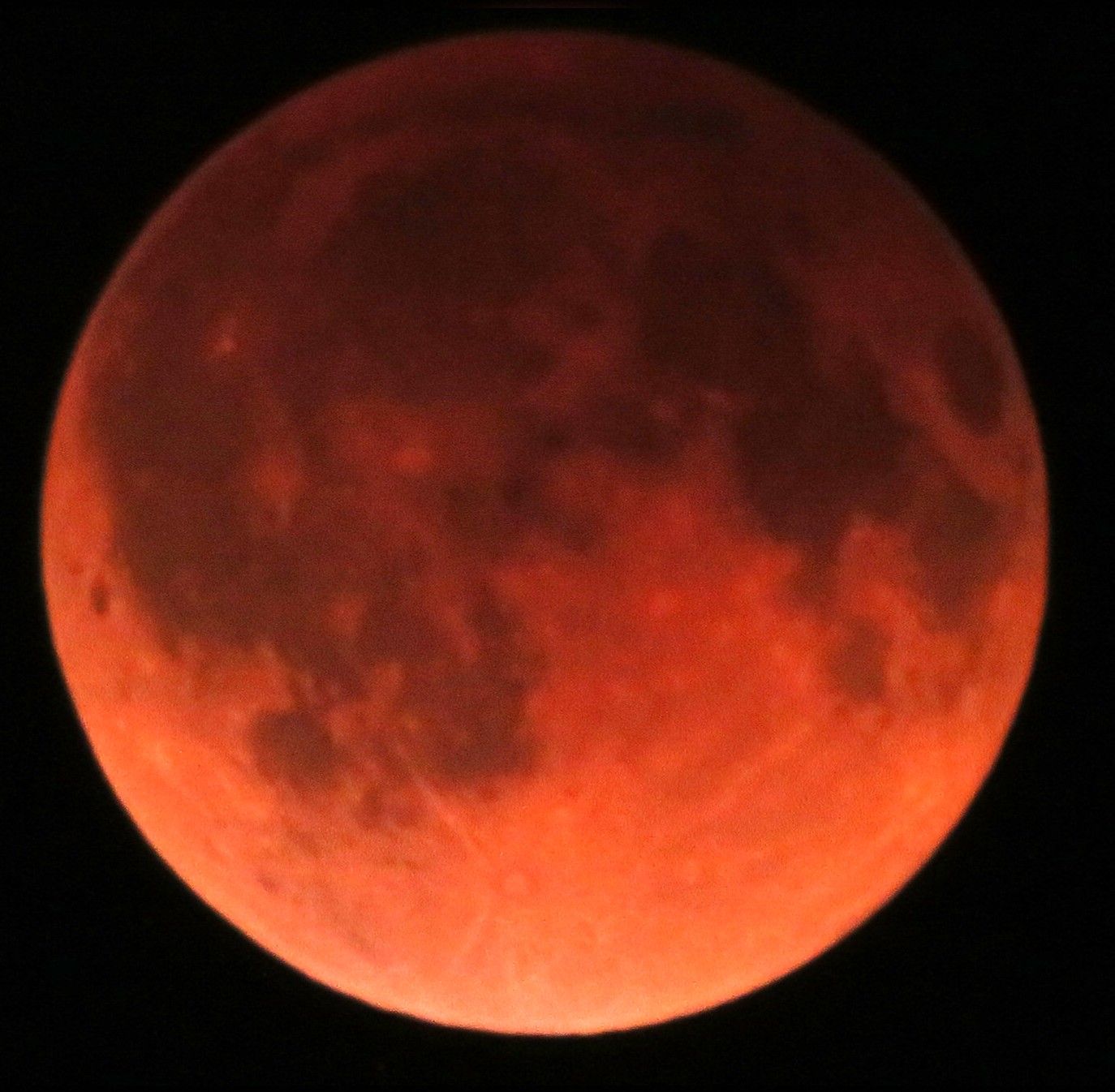 Experience a total lunar eclipse and ‘blood moon’ this Sunday night