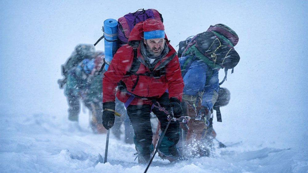 Film Review of ‘Everest’