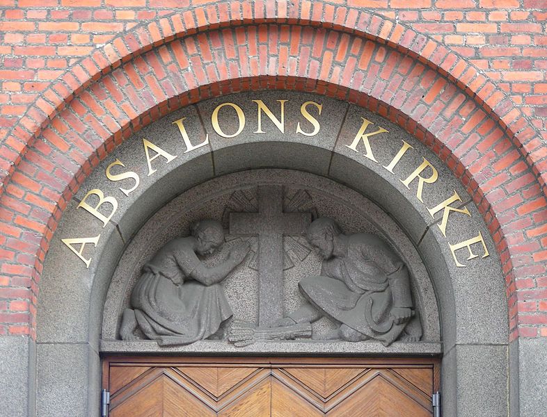 Hate prayers, love the building: the changing face of Danish churches