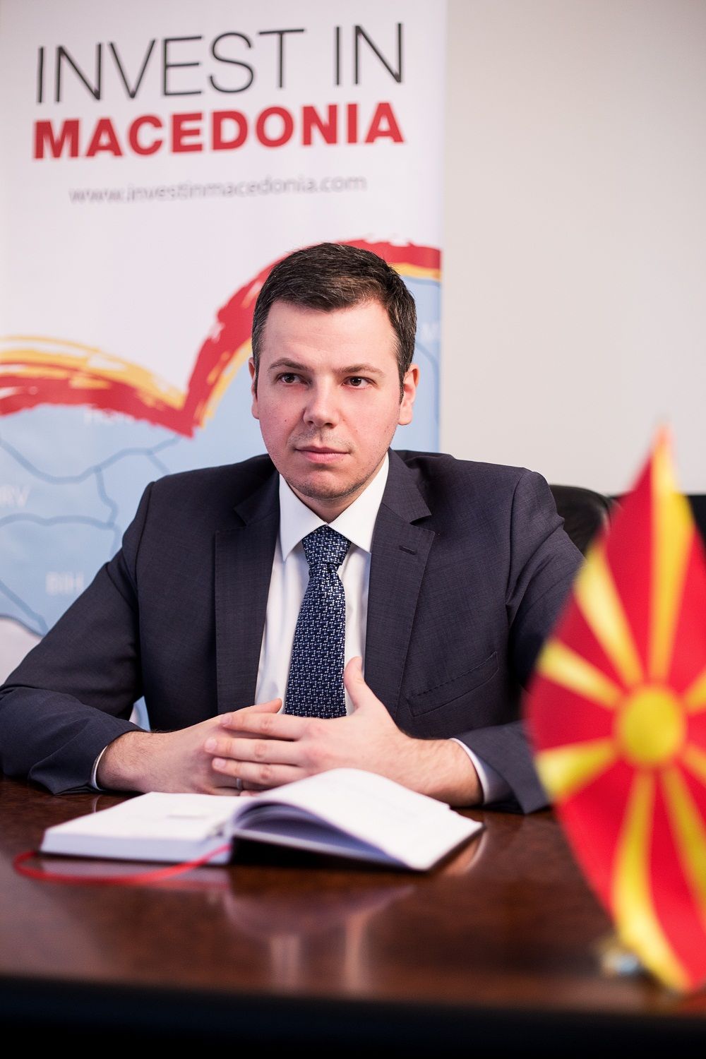 The stage is set for more Danish-Macedonian trade and investment
