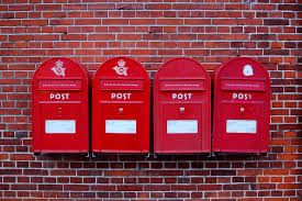 Sending an express letter in Denmark to double in price