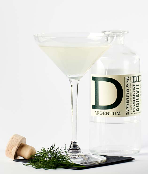 Danish drink wins gold at renowned cocktail competition