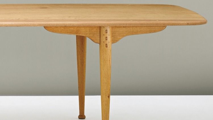 Danish table breaks world auction house record