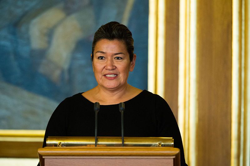 Politician accuses Denmark of violating rights of Greenlandic citizens