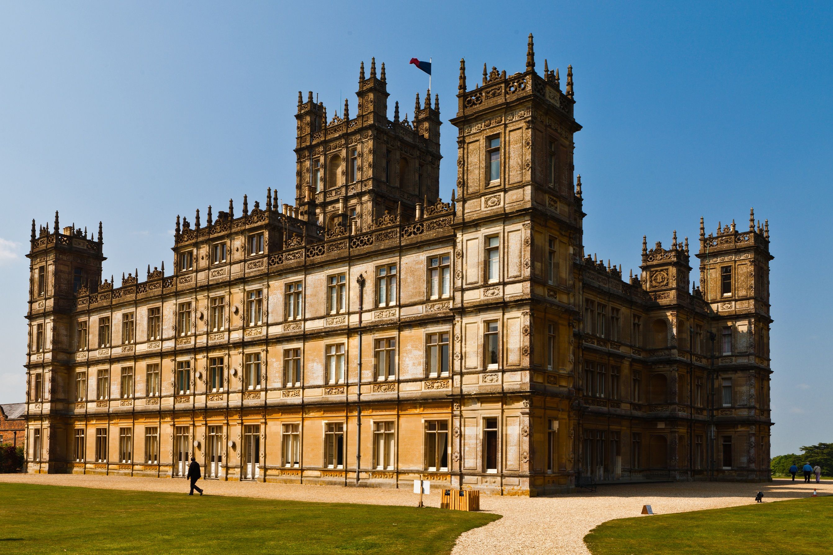 TV this week: Final orders at the Earl of Grantham’s residence