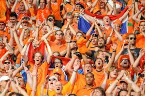 K6, Tue 20:30     Euro 2016: Netherlands vs Czech Republic (Photo by Kirill Krizhanovskii)