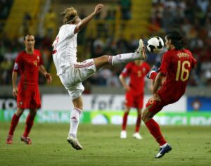 K5, Thu 19:00     Euro 2016: Portugal vs Denmark (Jose Goulao)