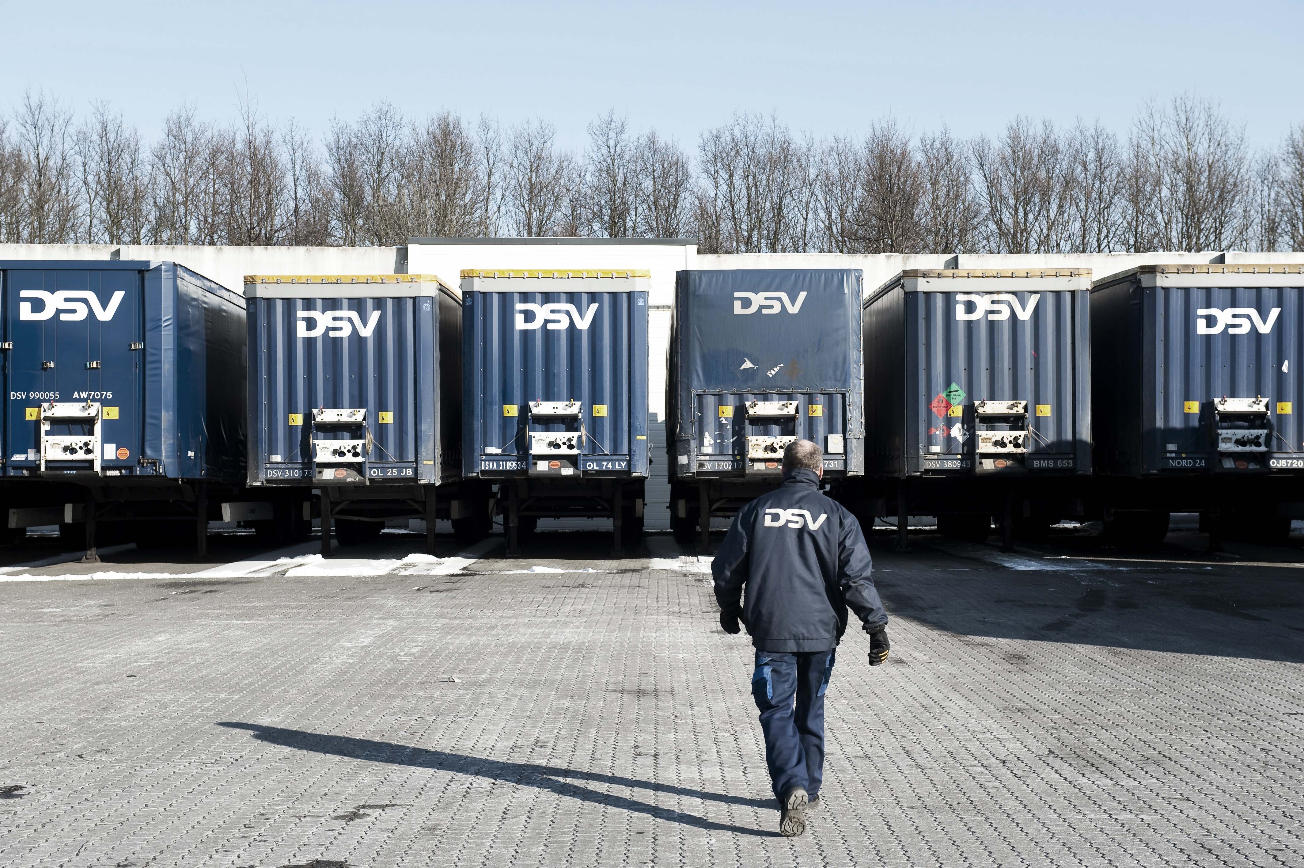 Business news in brief: Danish transport giant makes huge US acquisition