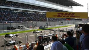 3+, Sun 12:00 Formula One: Russian Grand Prix (Photo by premiere.gov.ru)