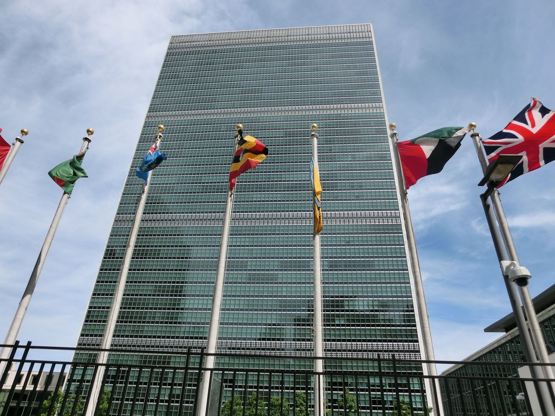 Today’s Date: 70 Years of UN Day