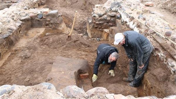 Middle Age era child’s tomb discovered in north Jutland