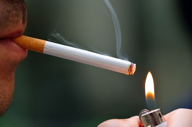 Most Danish homes smoke-free