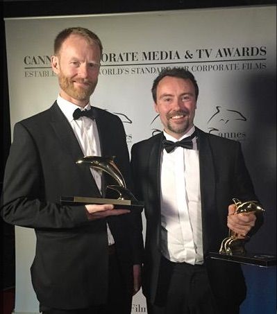 Danish series takes home two ‘Gold Dolphins’ at Cannes TV awards