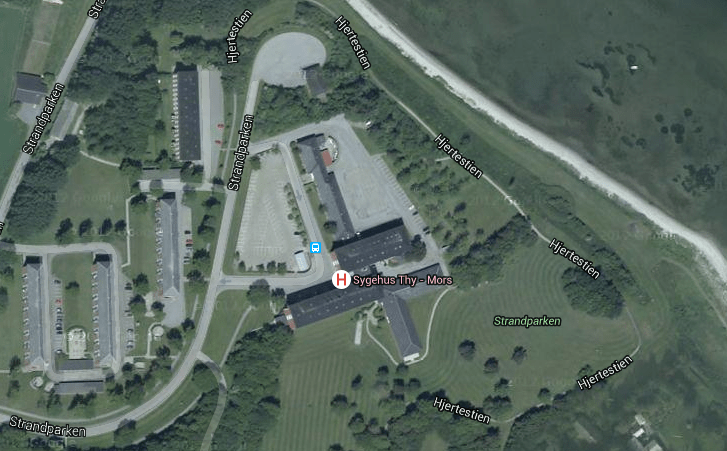 Nykøbing Mors Hospital closing today