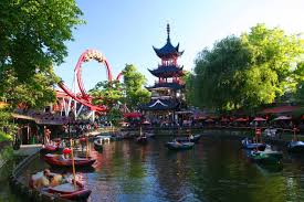 Tivoli building new attraction for next summer season