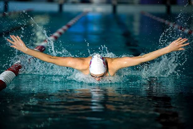 Team Denmark unveils swimming team for Rio 2016