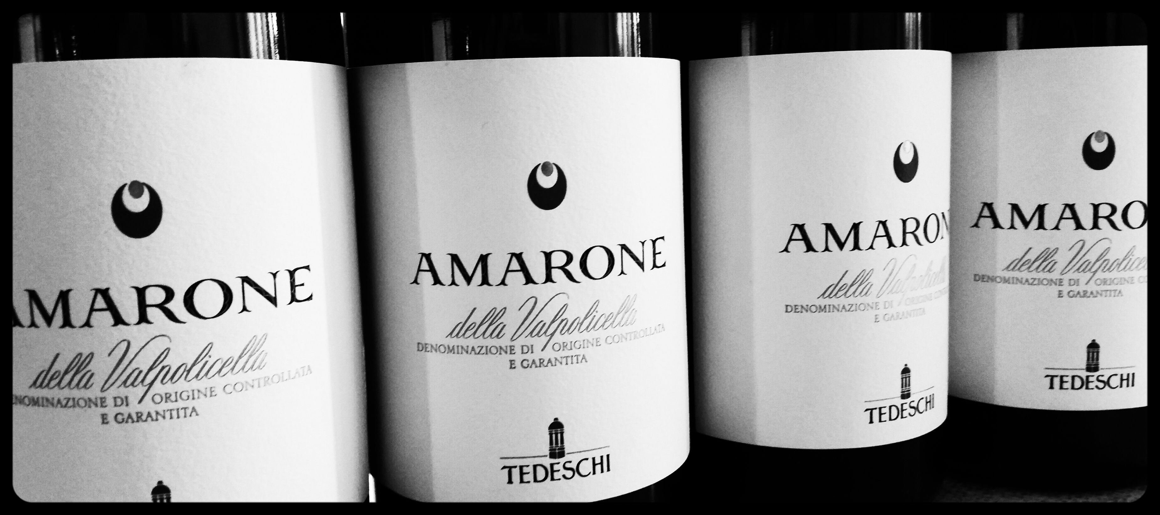 Vino at the Chateau: It’s a crime, you’ve had too much bad wine, there’s Amarone!