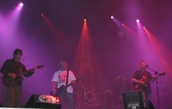 Prepare to be whirled in motion as New Order return to Roskilde